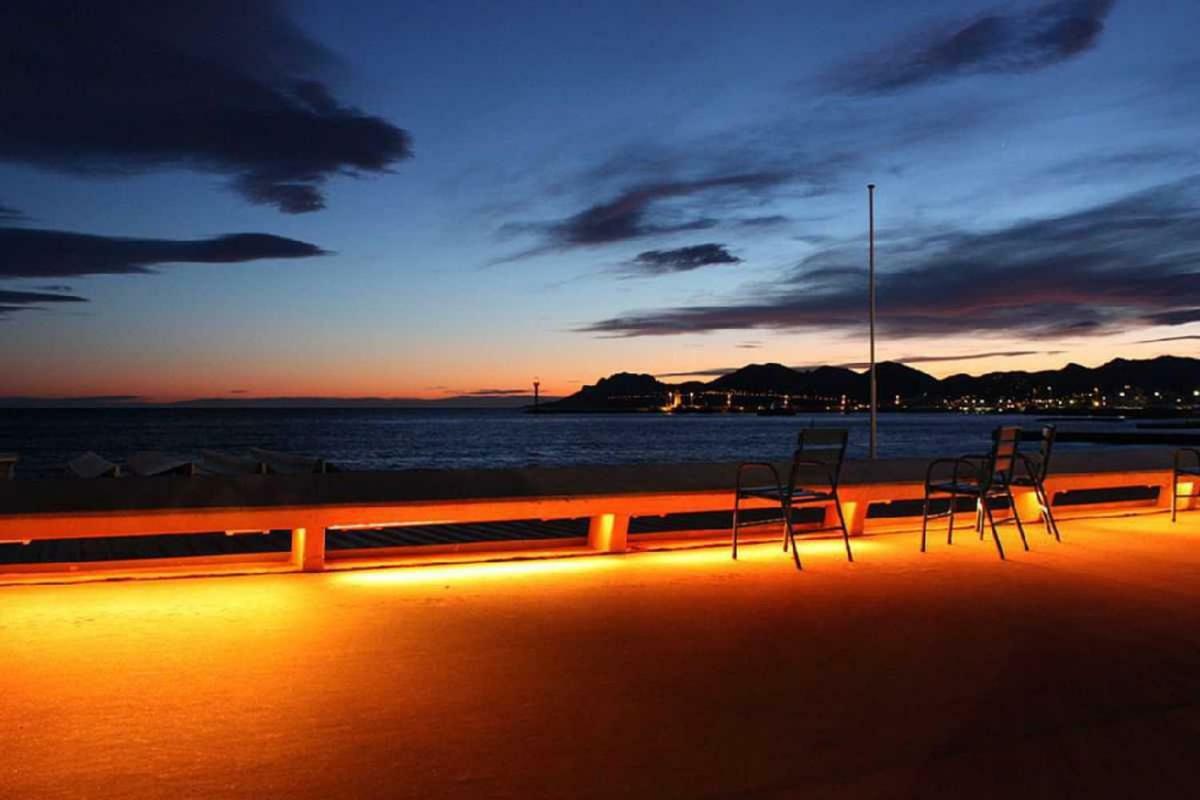 Vue Cannes