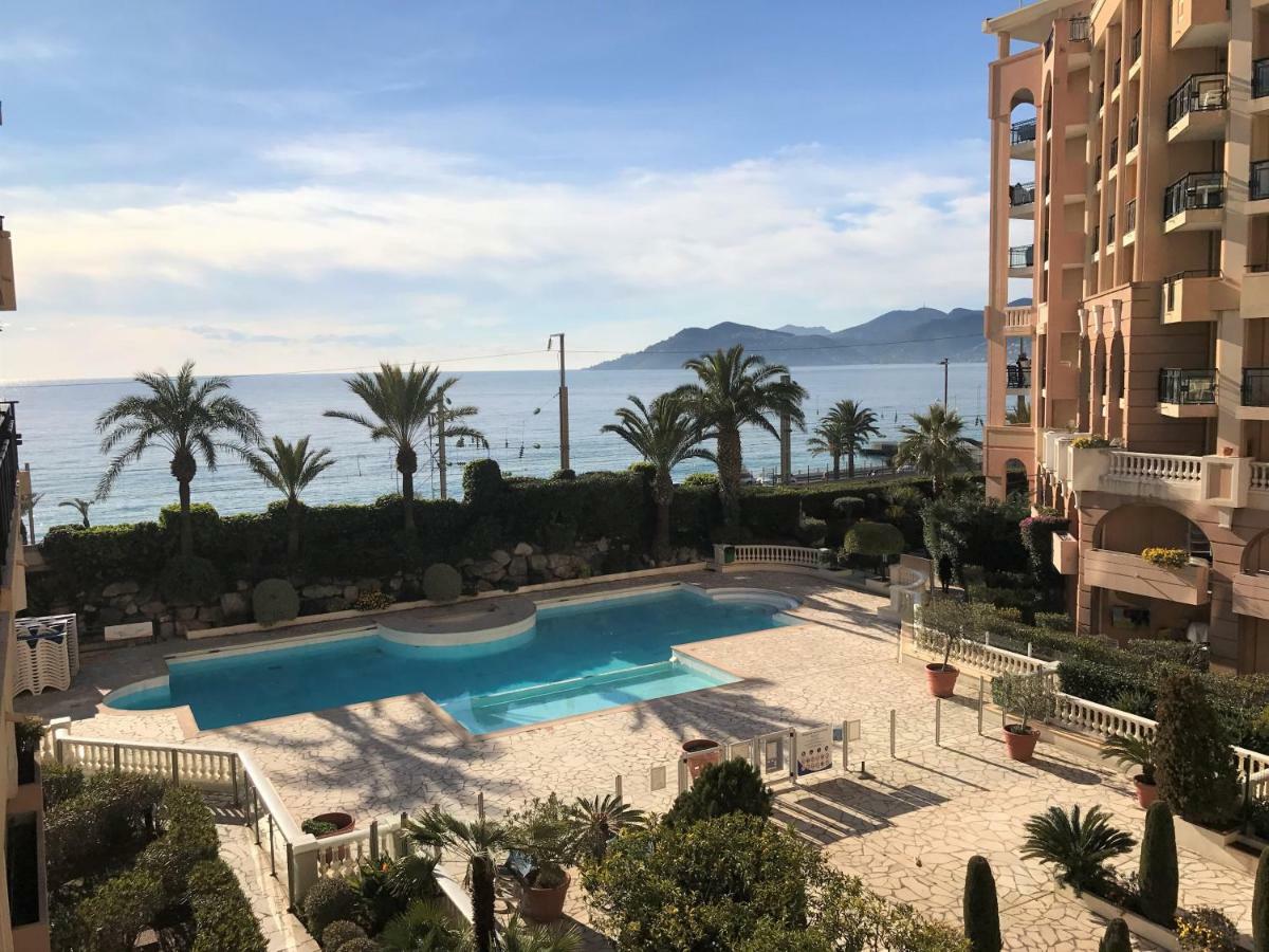 Vue Apartment Cannes