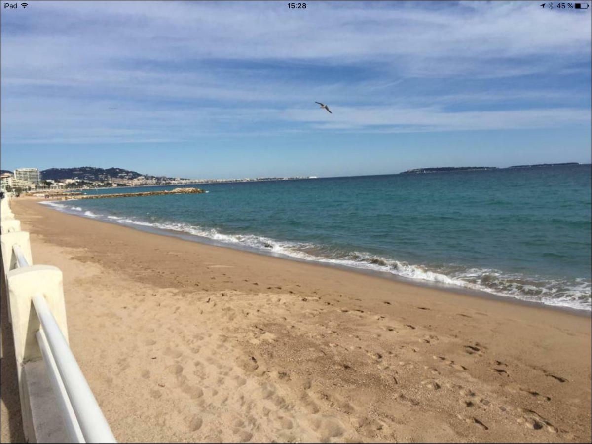 Vue Cannes